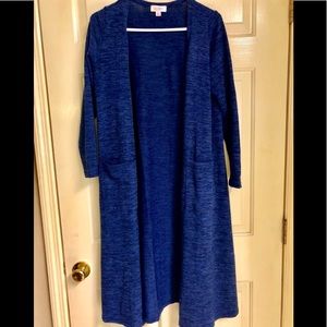 Lularoe Blue Sarah